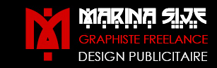 Graphiste publicitaire freelance - logo
