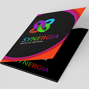 Infographiste Design de brochures, logo et plaquettes d'entreprise